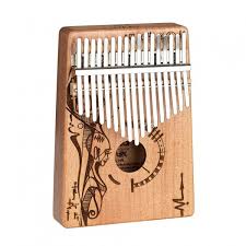 kalimba healing sounds