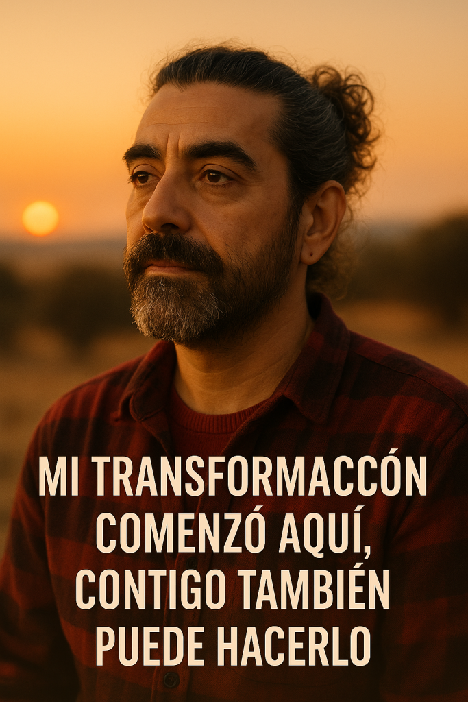 El Guardián del Templo hablando sobre su experiencia en Partner 360