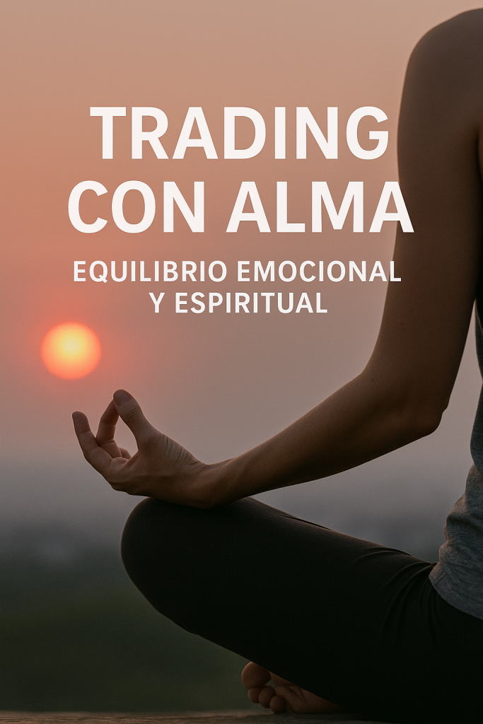 trading con equilibrio emocional y espiritual al servicio del propósito