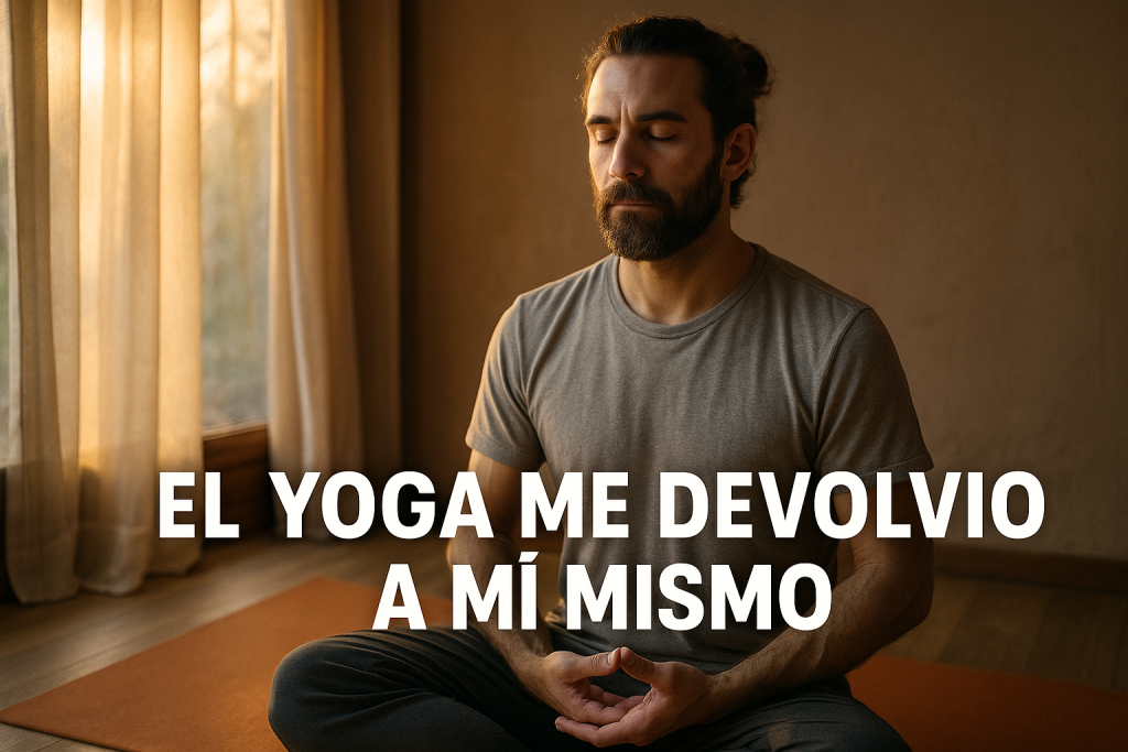 Transformación personal a través del yoga: historia real desde el alma