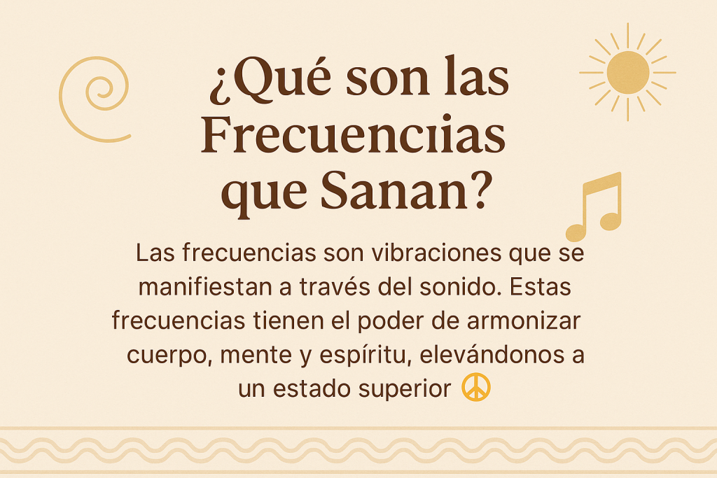 Sesión de sonoterapia con cuencos tibetanos y ondas de luz doradas expandiéndose – símbolo de armonía interior y sanación energética