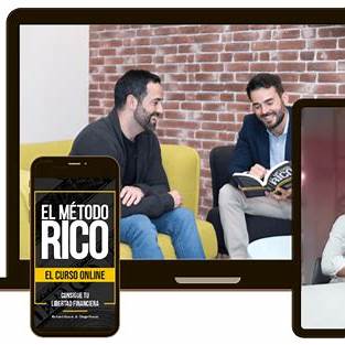 “Comunidad, mentorías y plataforma del Programa Libertad Financiera 360 – Método RICO”