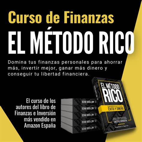👉 “Opinión del Programa Libertad Financiera 360 – Curso de Finanzas El Método RICO de Richard Gracia