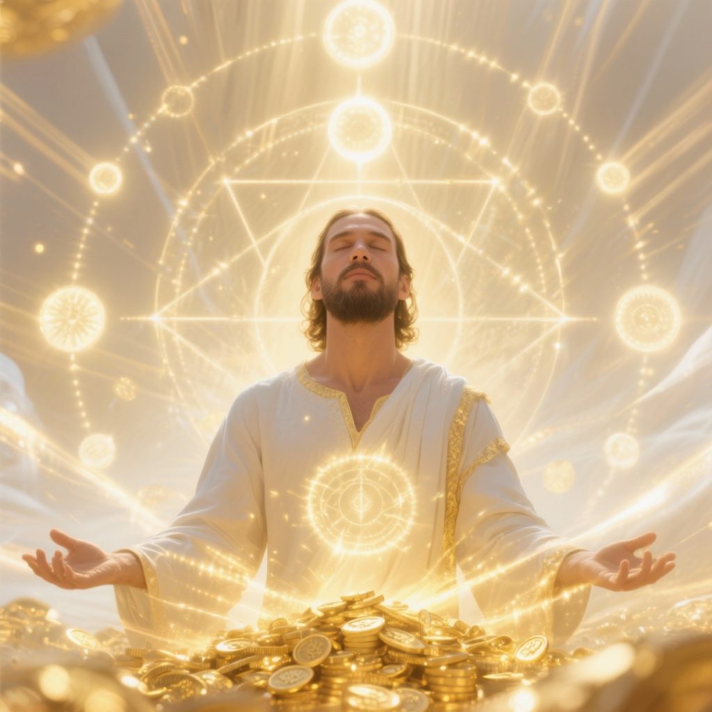 Programa de Riqueza Consciente de Cristóbal Amo – formación de abundancia consciente y espiritualidad