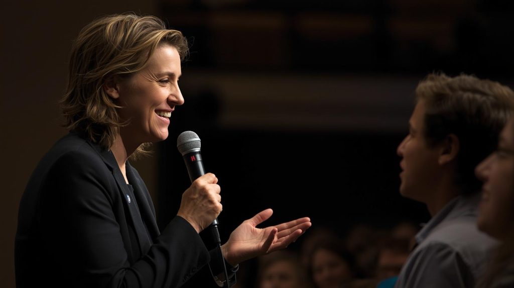 hablar con pausa y claridad sin fingir seguridad