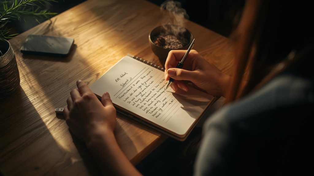 preparar mensaje claro antes de hablar en público