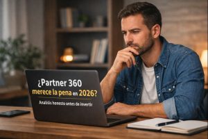 ¿Partner 360 merece la pena en 2026 o no? Análisis honesto antes de invertir