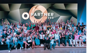 Evento Partner 360 comunidad