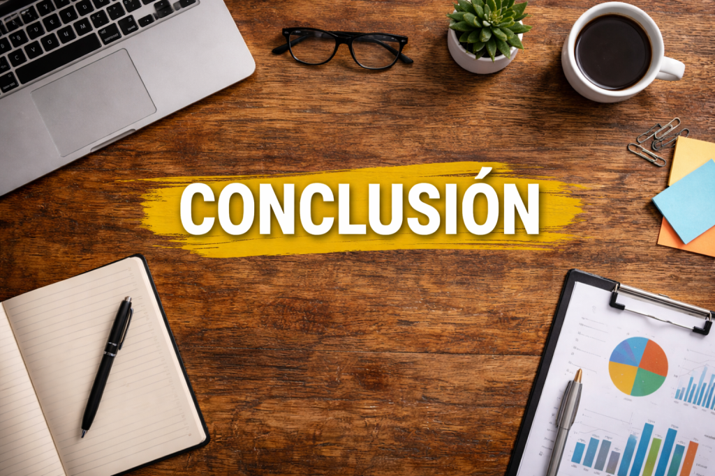 Conclusión final sobre si Partner 360 es una estafa o una formación real