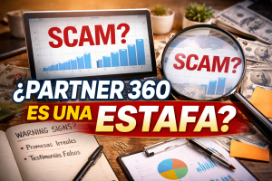 ¿Partner 360 es una estafa o realmente funciona en 2026? Mi análisis honesto