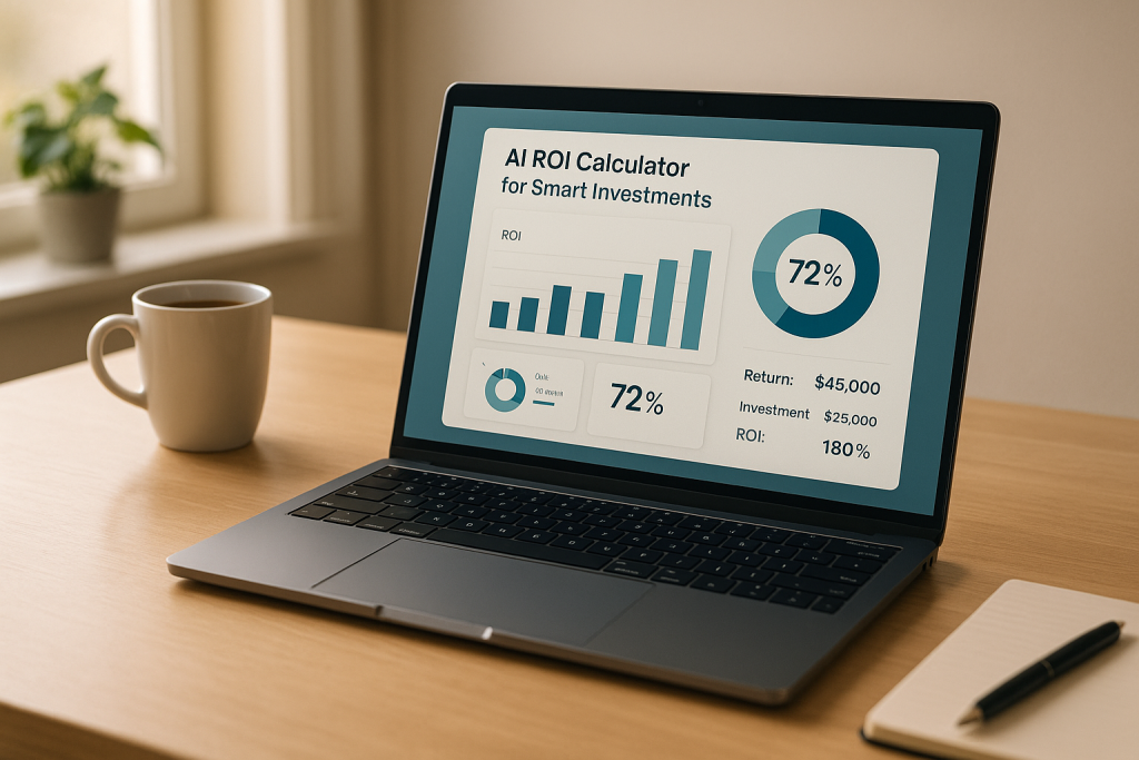 Retorno de inversión al aprender automatización con inteligencia artificial