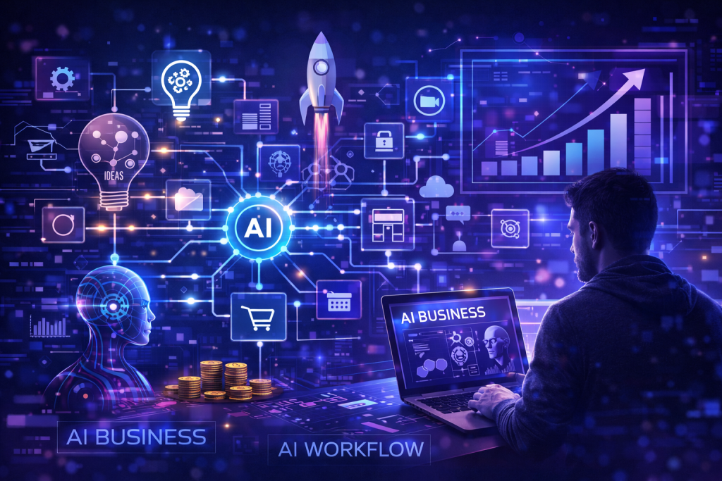 oportunidades de negocio con inteligencia artificial