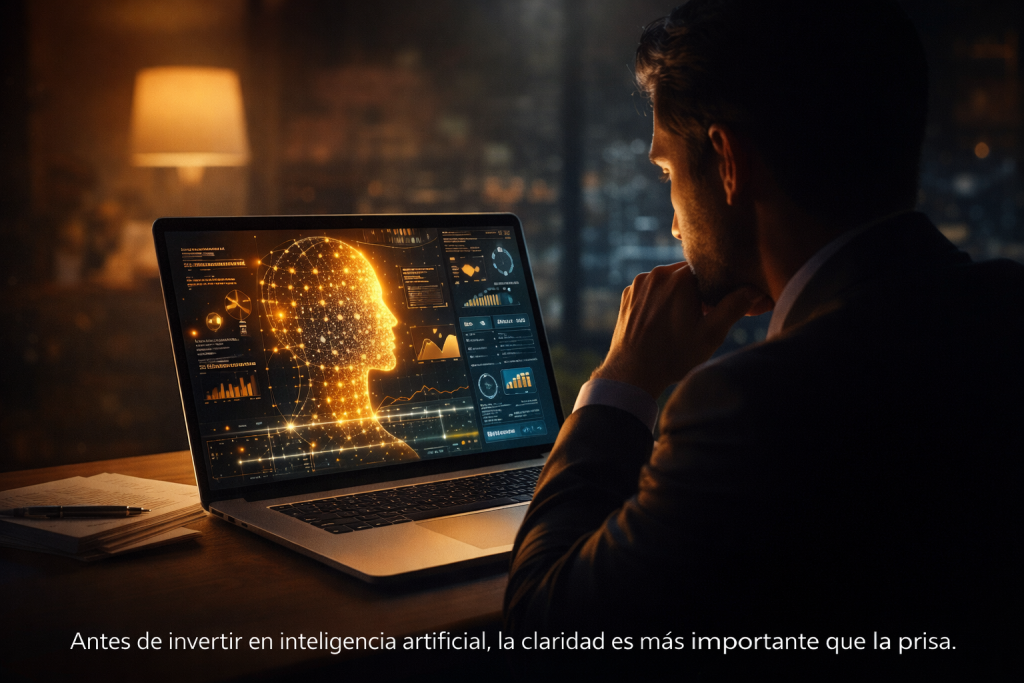 Análisis antes de invertir en Revolutia IA Pro y formación en inteligencia artificial aplicada a negocios digitales