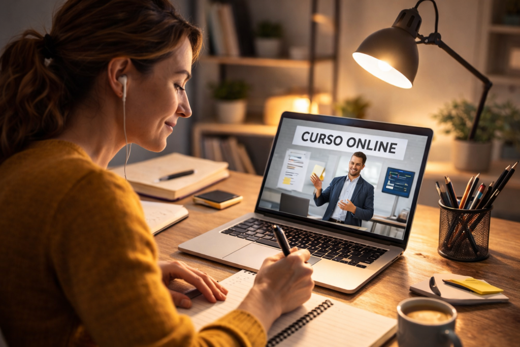 aprender habilidades digitales para reinventarse profesionalmente