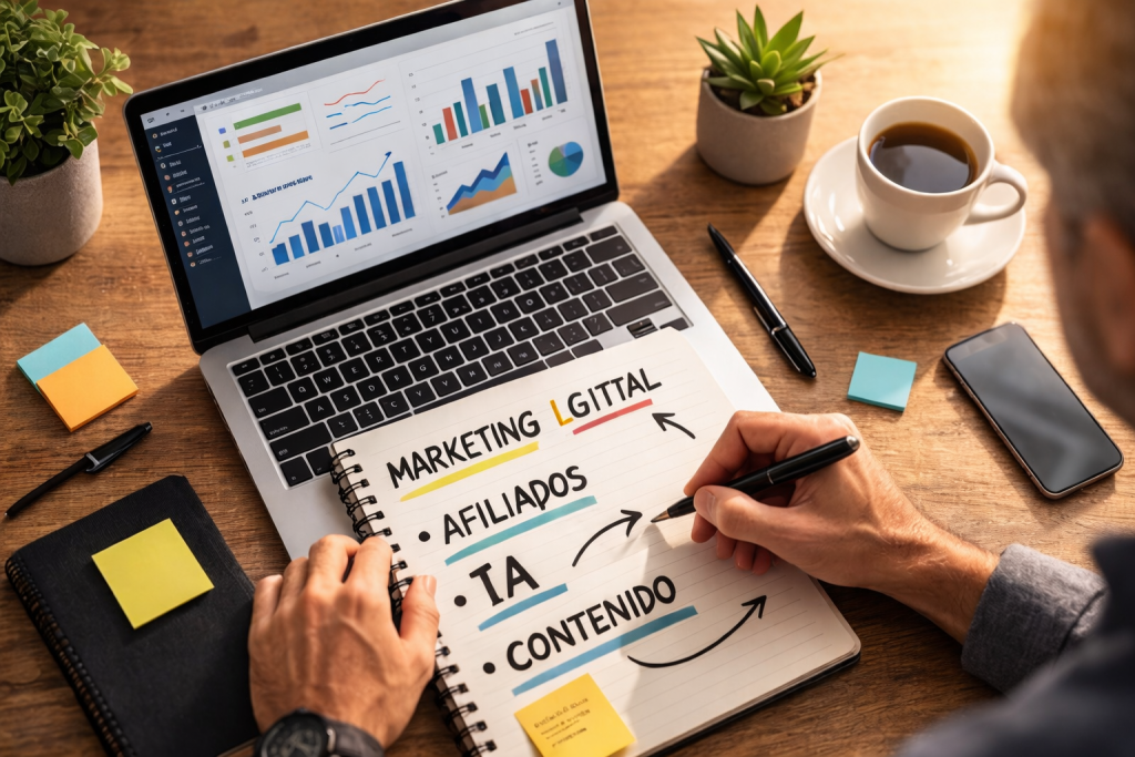 caminos para reinventarse profesionalmente en el mundo digital