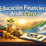 educacion financiera desde cero guia completa para mejorar las finanzas personales y lograr libertad financiera