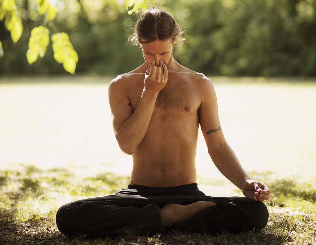 especialización en pranayama formación online respiración consciente