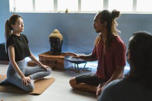 Cómo formarte como Instructor de Pranayama Online (Guía Realista)