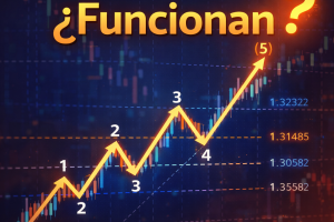 ¿Funcionan realmente las Ondas de Elliott en trading?