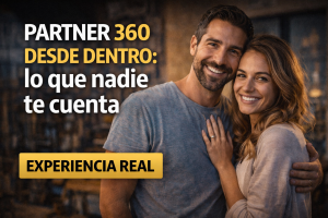 Qué pasa realmente cuando entras en Partner 360