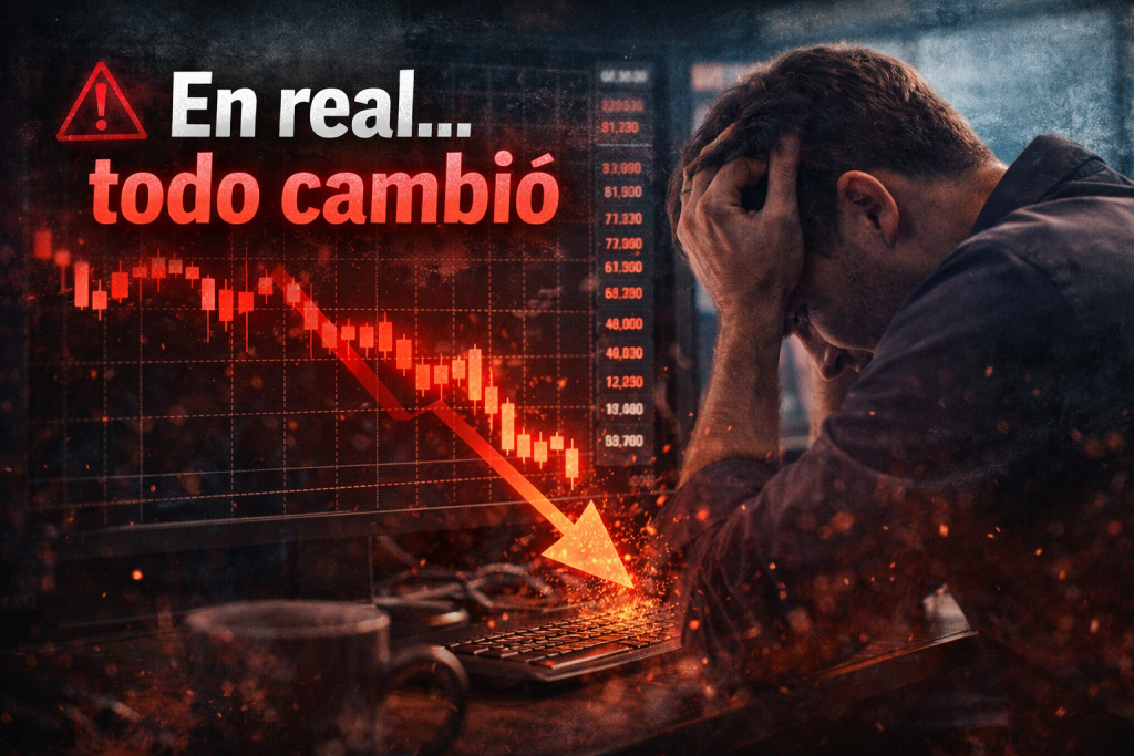 tradeando dinero real perdidas trading experiencia real