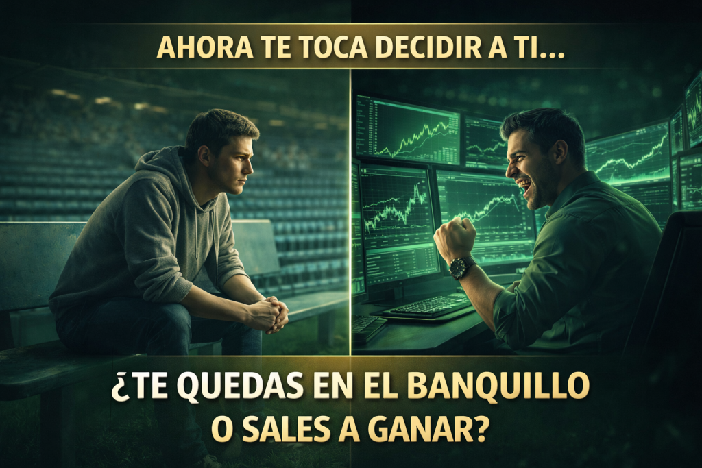 tradeando opiniones merece la pena trading decision ganar dinero trading formacion trading